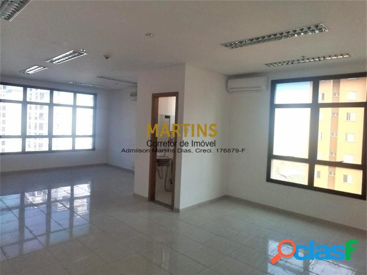 Sala Comercial 55m² - Le Classique - Jardim Aquarius