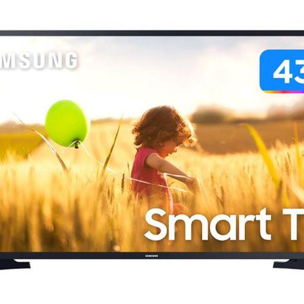 Smart TV Full HD LED 43 Samsung 43T5300A - Wi-Fi HDR 2 HDMI