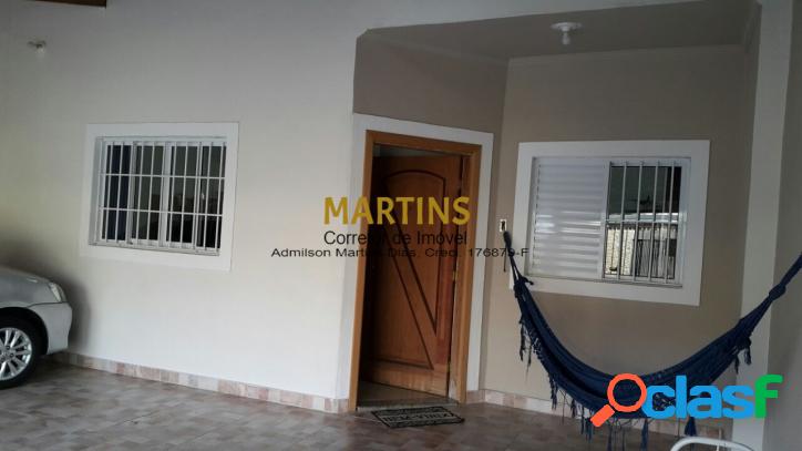 Sobrado 155m² - 3 Dormitórios - Conj. Res. Trinta e Um de