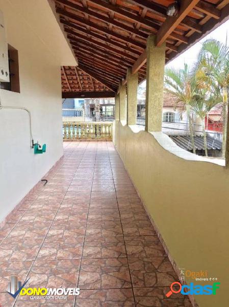 Sobrado 188m2 no Planalto - SBC - R$ 600 mil