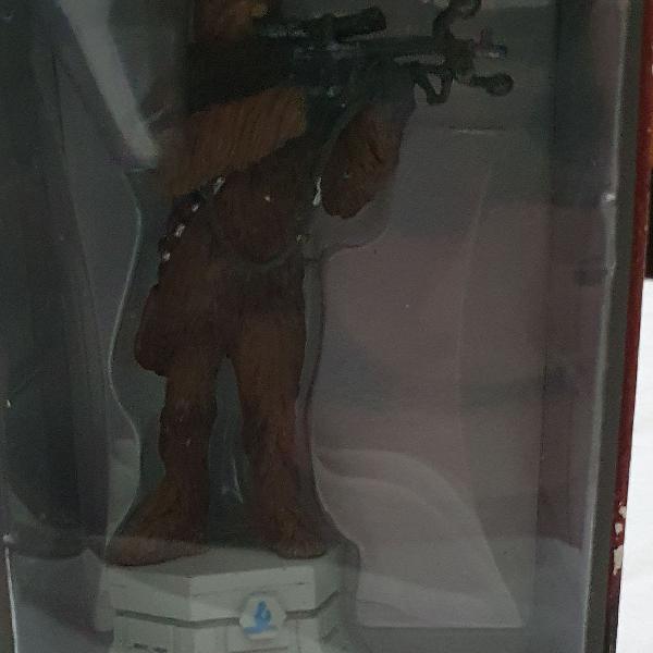 Star Wars: boneco Chewbacca