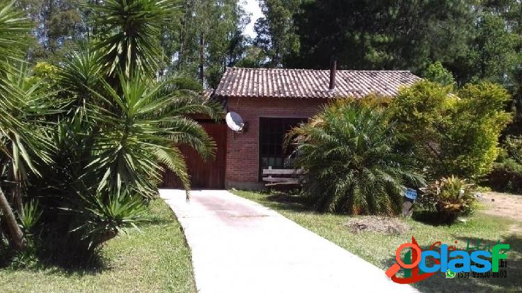 Sítio São Marcos - Casa de 3 Quartos Piscina e área verde
