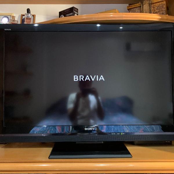 Televisor SONY Bravia LCD 52 Full HD - Preta - modelo