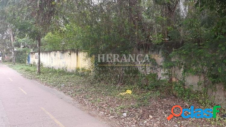 Terreno Comercial frente de rua