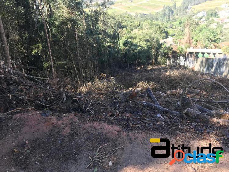 Terreno a venda de 780 m² no Cond. Nova Paulista - Jandira