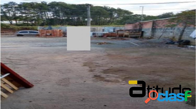 Terreno de 125 m² Sitio do Rosario Santana de Parnaíba