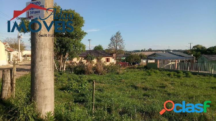 Terreno em Pantano Grande!
