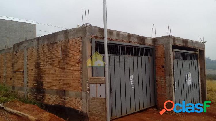 Terreno no Lot. N. S.de Fátima NR com base feita de 180m²
