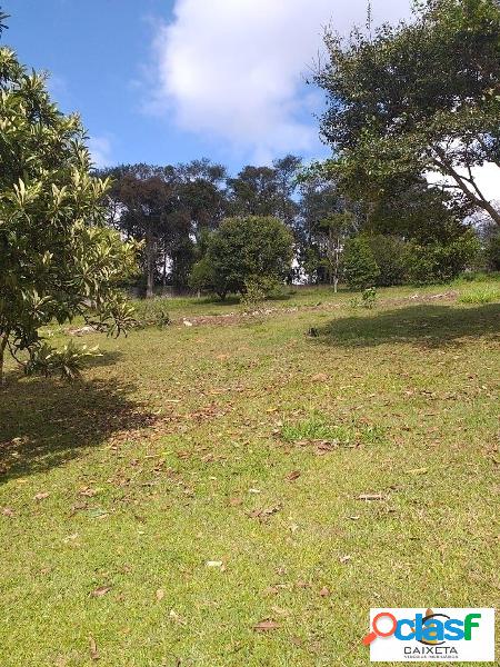 Terreno para Montar Chácara em São Roque