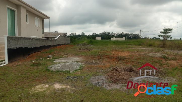 Terreno para venda - Condomínio Samambaia II / Vargem