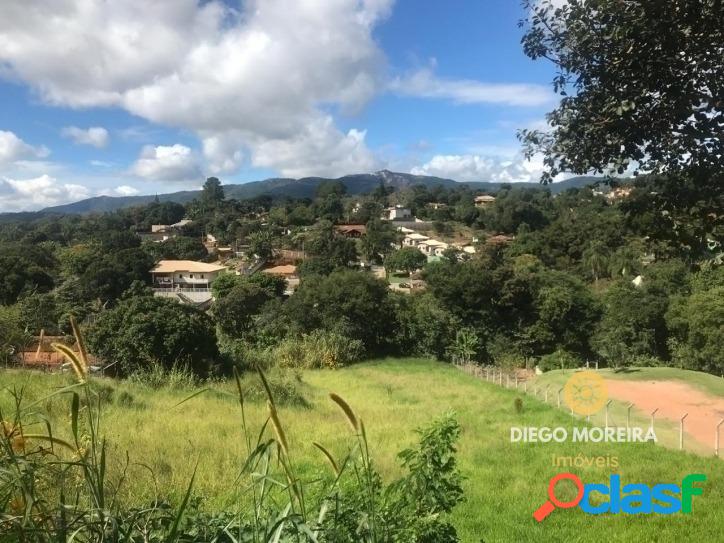 Terreno à venda em Atibaia com vista panorâmica - 2.090