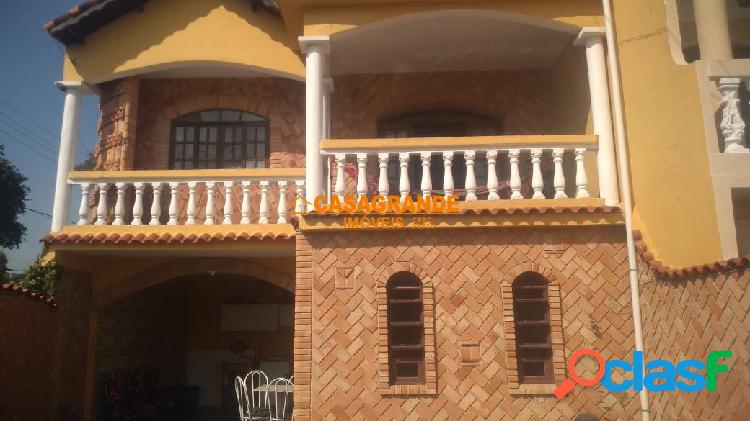 Vendo 02 casas em avenida em um terreno jardim ismênia