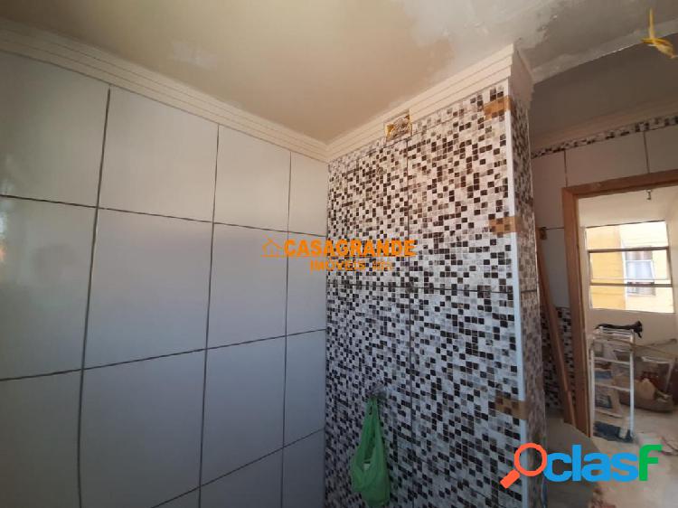 Vendo lindo apartamento reformado integração