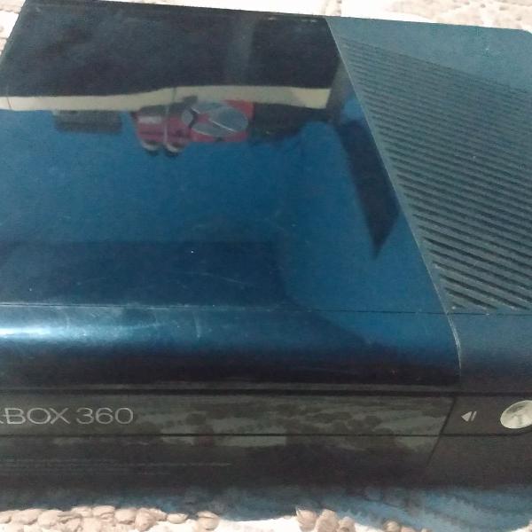 Xbox 360 500 gb de memória