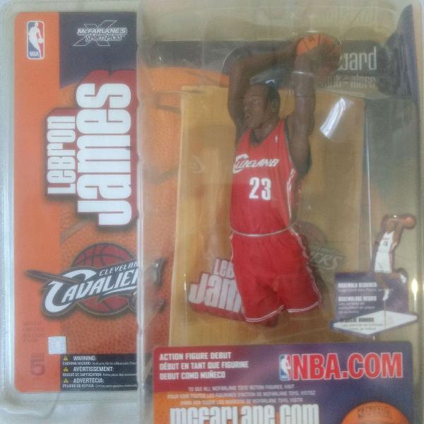 action figure lebron james