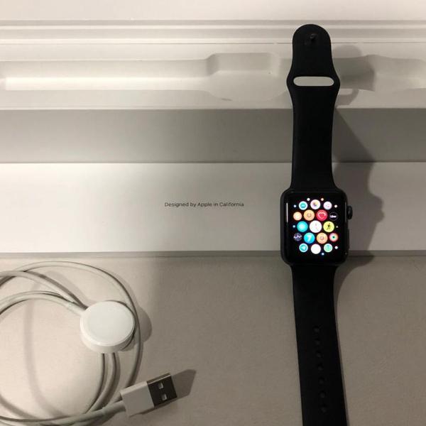 apple watch série 3