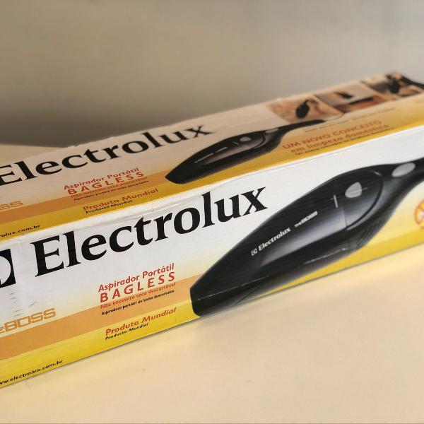 aspirador portátil | eletrolux