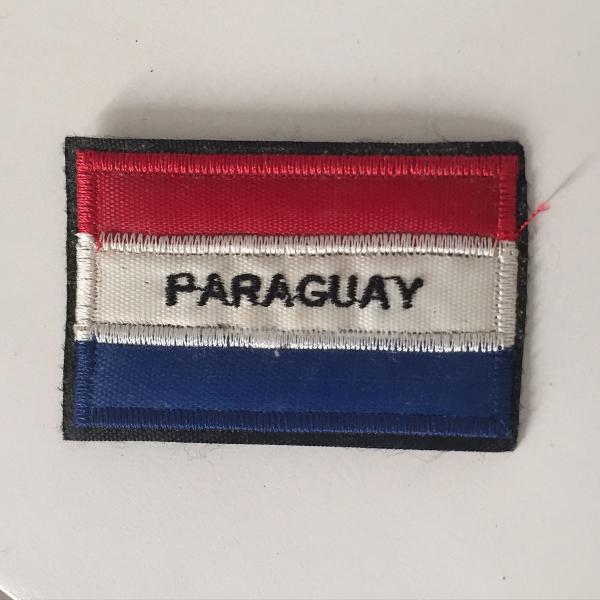 bandeira paraguai