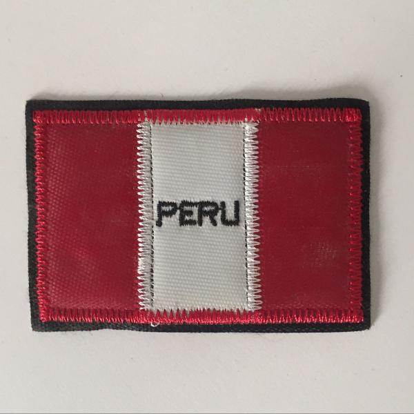 bandeira peru