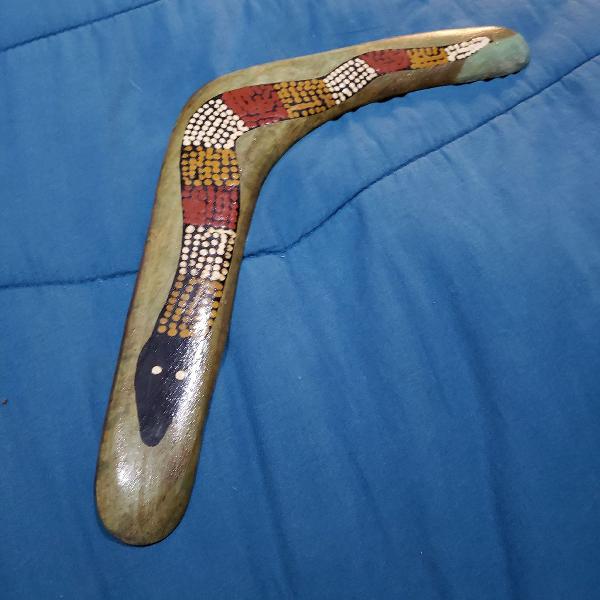 boomerang australiano