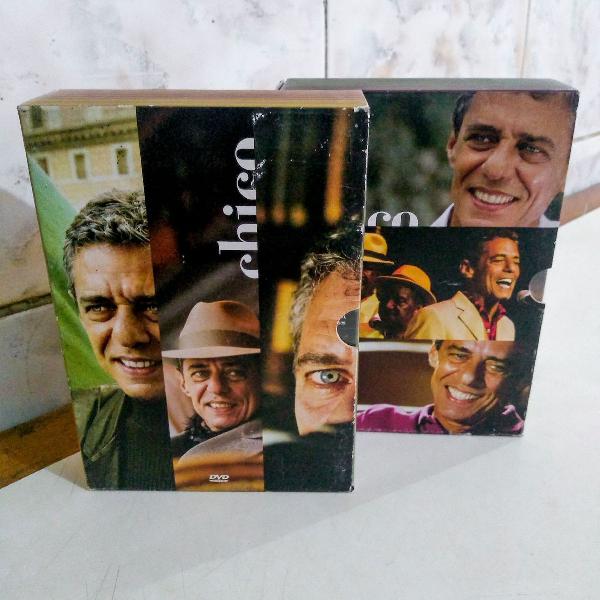 box Chico Buarque