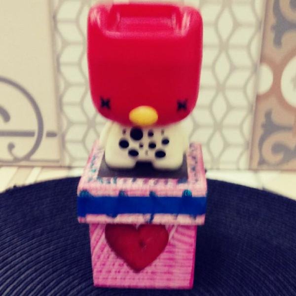 caixinha love Bird
