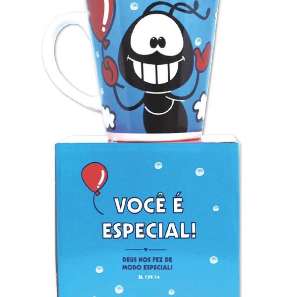 caneca Smilinguido