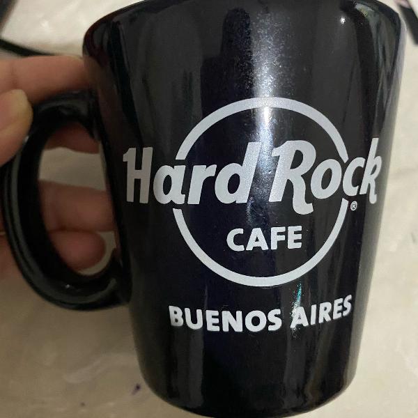caneca original hard rock café buenos aires