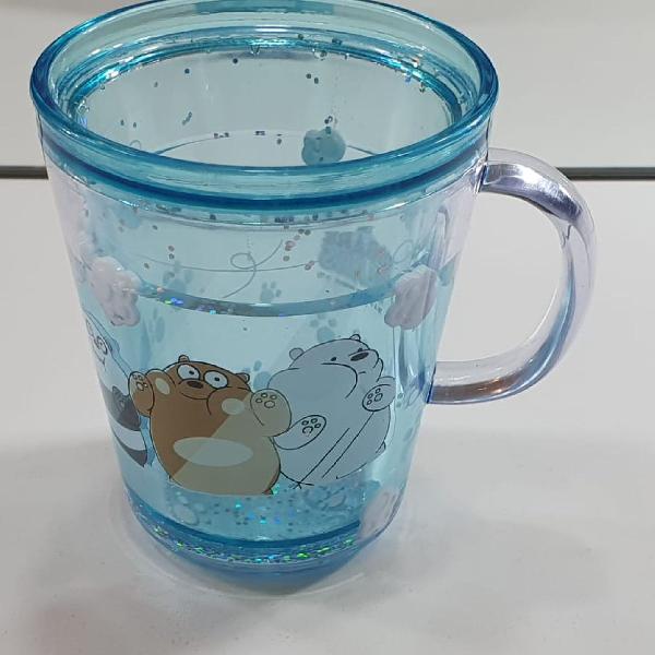 caneca urso sem curso