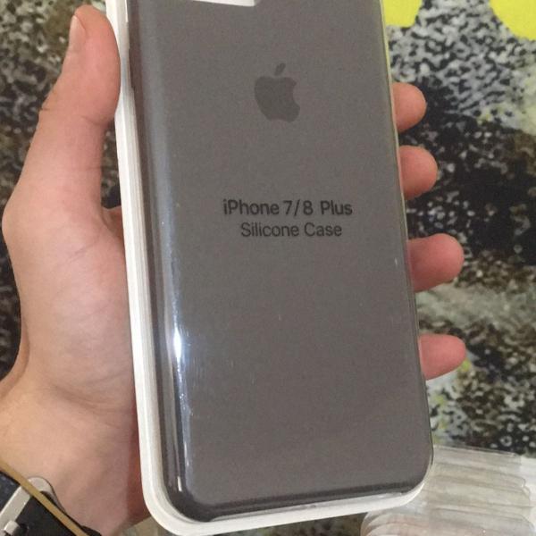 capinha iphone 7 plus / 8 plus