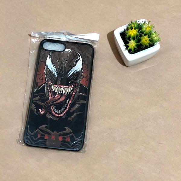 capinha iphone 7/8 plus venom