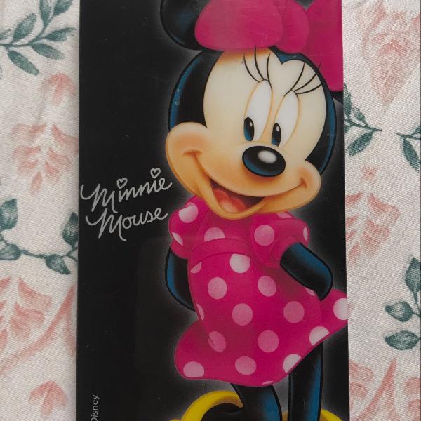 capinha minnie mouse- iphone 5s