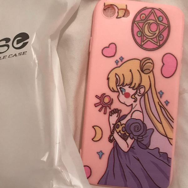 case iphone 7/8 sailor moon