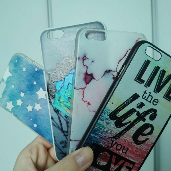 cases para iPhone 6