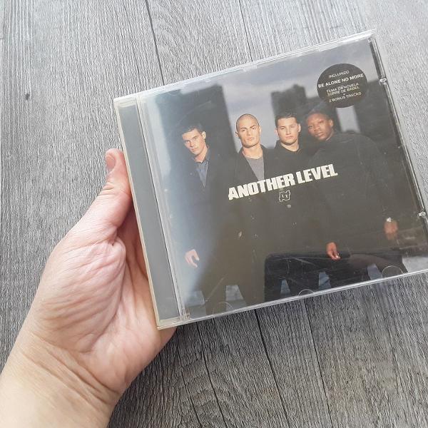 cd "Another Level" #weloveboybands