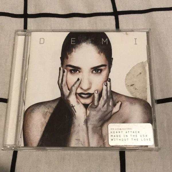 cd demi da demi lovato