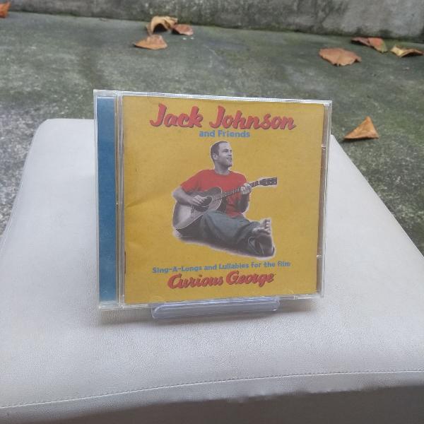 cd jack johnson - Sing-A-Longs and Lullabies for the Film