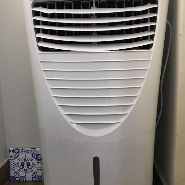 climatizador e umidificador de ar