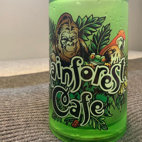 copo verde rainforest café