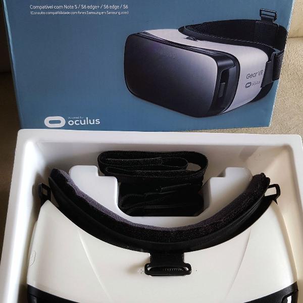 culos de realidade virtual Samsung Gear VR SM-322