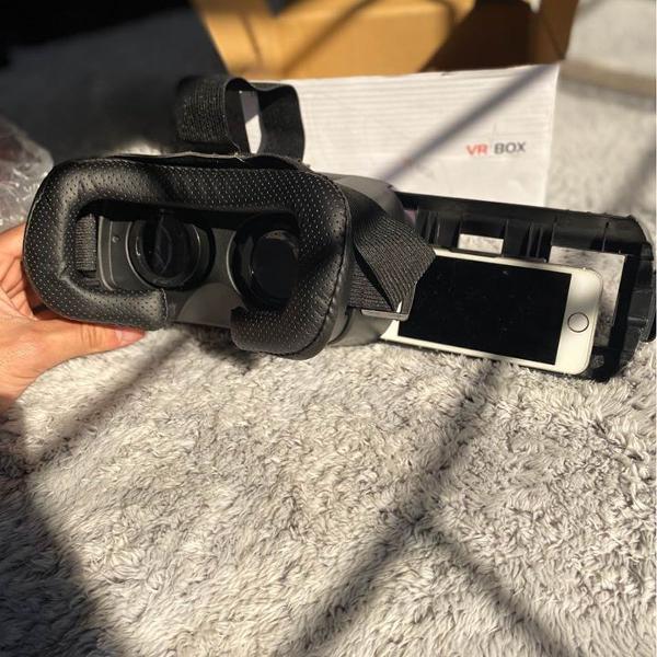 culos de realidade virtual para celular