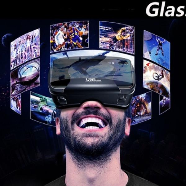 culos realidade virtual novo