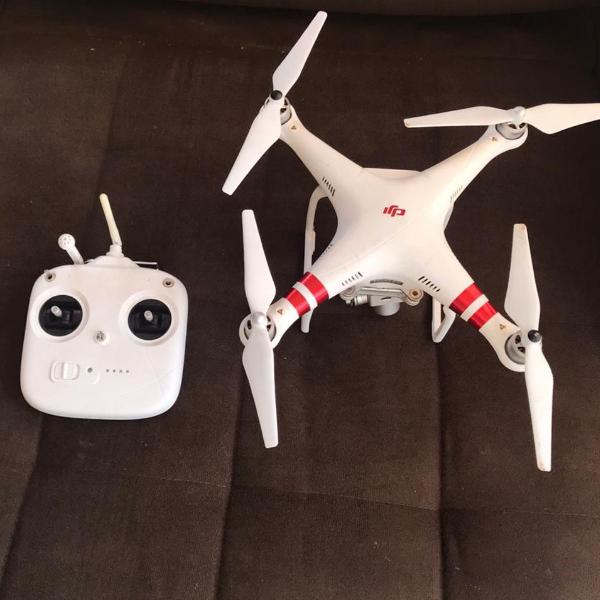 drone dji phantom 3 profissional