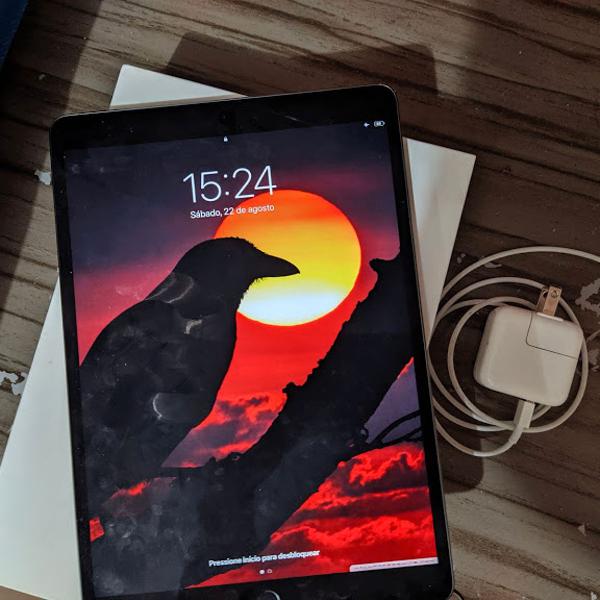 iPad Air 3 2019 64gb space gray