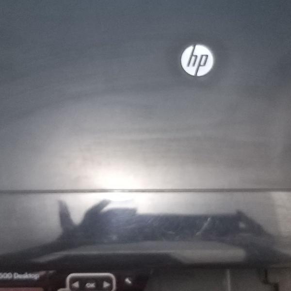 impressora officejet HP 4500 multifuncional