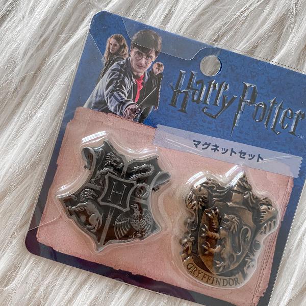 imãs harry potter