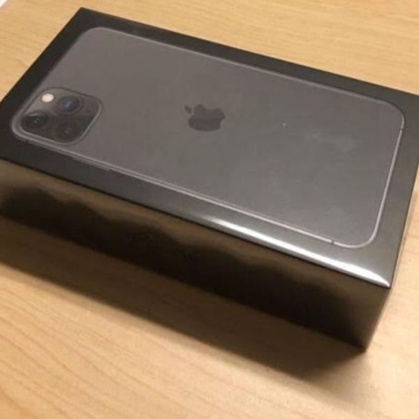 iphone 11 pro 256gb novo lacrado com garantia