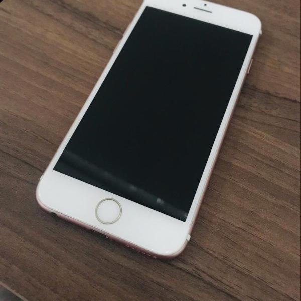 iphone 6s rose