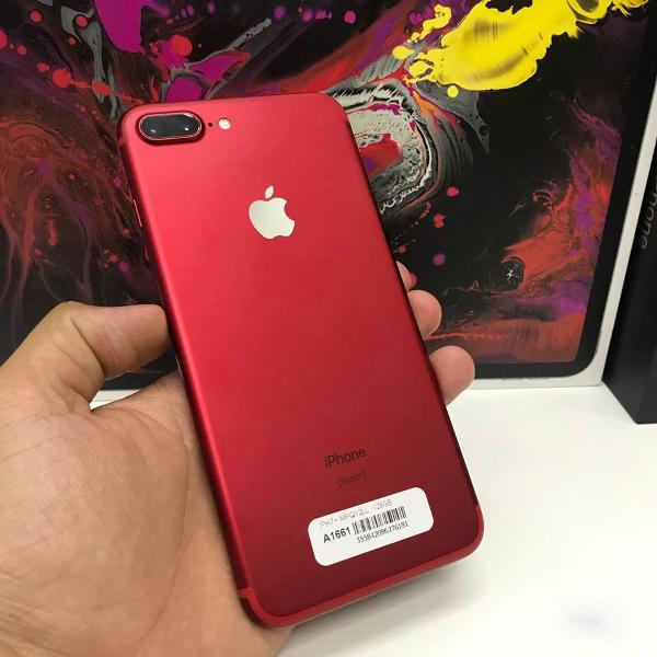 iphone 7 plus 128gb red