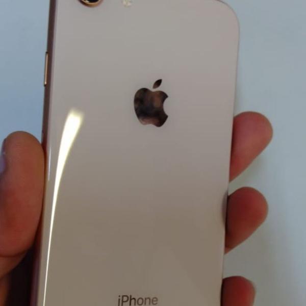 iphone 8 para venda com todos acessórios